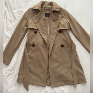 Abercrombie and Fitch coat